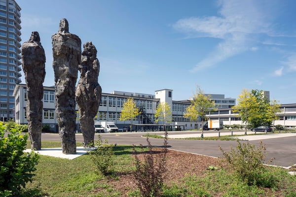 Gewerbe-/Industriefläche an zentraler Lage in Bülach
