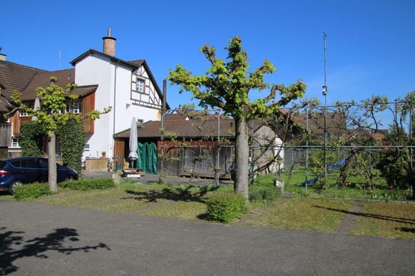 Landgasthof mit Zukunft: Neuer Wohnraum im Ortszentrum? 5