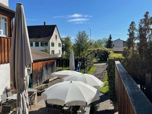 Landgasthof mit Zukunft: Neuer Wohnraum im Ortszentrum? 6