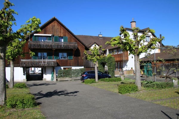 Landgasthof mit Zukunft: Neuer Wohnraum im Ortszentrum? 4