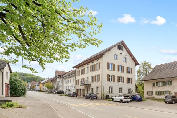 Mehrfamilienhaus voller Möglichkeiten 1