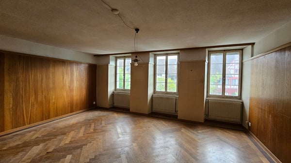 Ehemaliges Bauernhaus mit viel Potenzial und lauschigem Garten 6