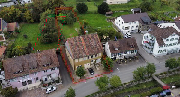 Ehemaliges Bauernhaus mit viel Potenzial und lauschigem Garten 5