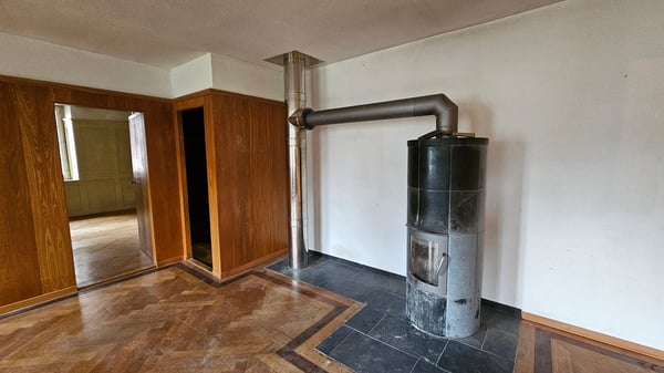 Ehemaliges Bauernhaus mit viel Potenzial und lauschigem Garten 7