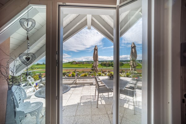 Perle am Stadtrand mit unverbaubarem Blick und Swimmingpool 7