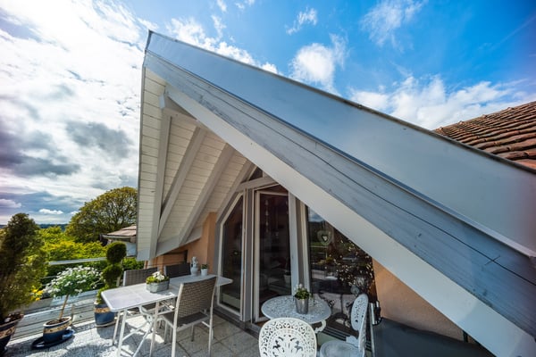 Perle am Stadtrand mit unverbaubarem Blick und Swimmingpool 8