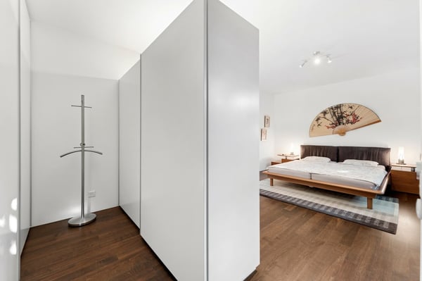 Traumwohnung in privatem Park nahe Schaffhauser Altstadt 3