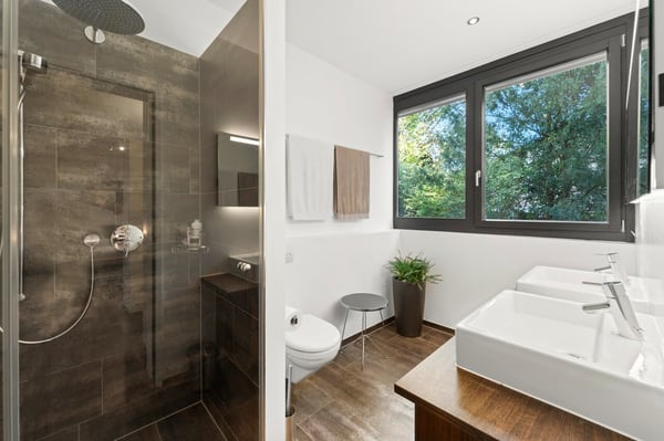 Traumwohnung in privatem Park nahe Schaffhauser Altstadt 4