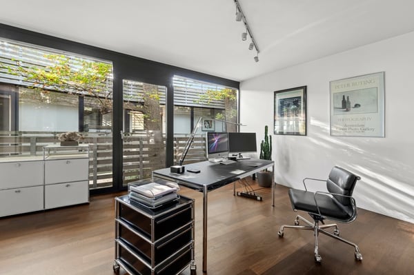 Traumwohnung in privatem Park nahe Schaffhauser Altstadt 12