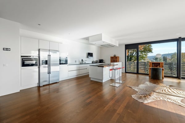 Traumwohnung in privatem Park nahe Schaffhauser Altstadt 7