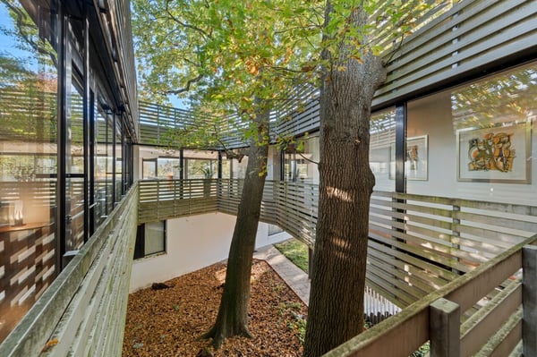 Traumwohnung in privatem Park nahe Schaffhauser Altstadt 2