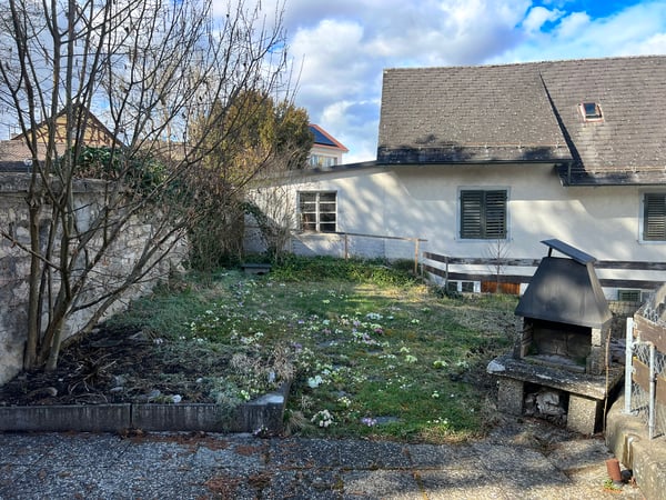 Charmantes Einfamilienhaus mit Garten an idealer Lage 4