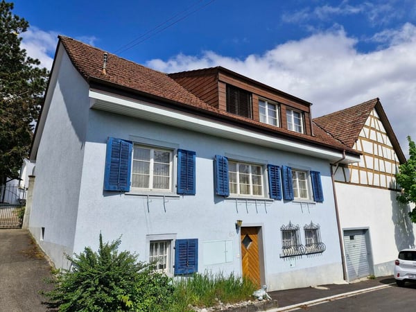 Charmantes Einfamilienhaus mit Garten an idealer Lage 13