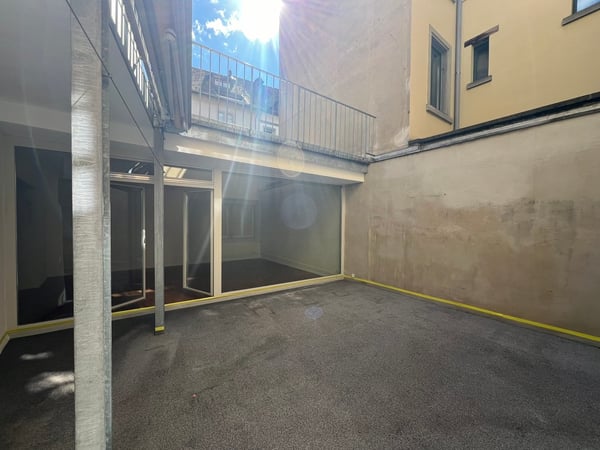 Exklusive 1.5-Zimmer-Wohnung mit eigener Terrasse in der Altstadt 5