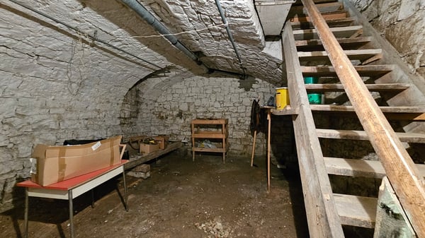 Ruhige Oase mitten im Zentrum von Beringen 13