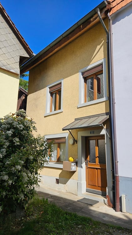 Ruhige Oase mitten im Zentrum von Beringen 2