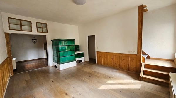 Ruhige Oase mitten im Zentrum von Beringen 7