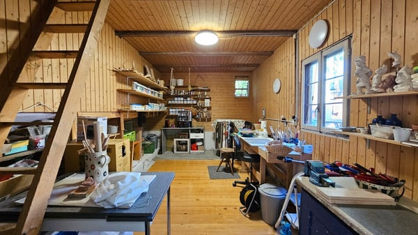 Ruhige Oase mitten im Zentrum von Beringen 12