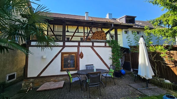 Ruhige Oase mitten im Zentrum von Beringen 9