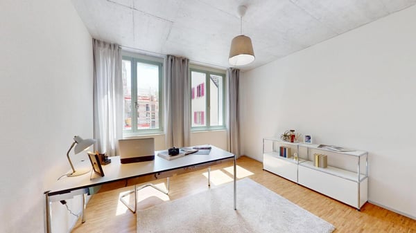 Stilvoll wohnen in der Altstadt - moderne 4.5-Zimmer-Wohnung 5