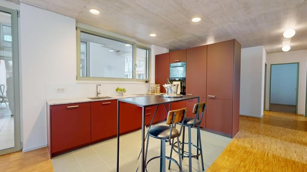 Stilvoll wohnen in der Altstadt - moderne 4.5-Zimmer-Wohnung 3