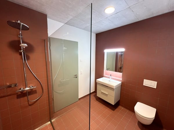 0815 war gestern! 3.5-Zimmer mit innovativer Flissade 4