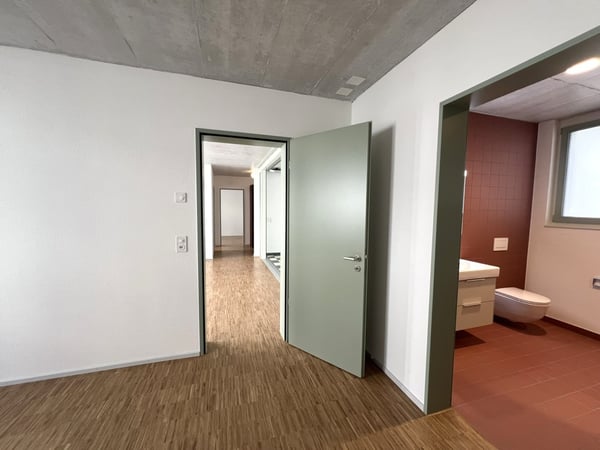 0815 war gestern! 3.5-Zimmer mit innovativer Flissade 3