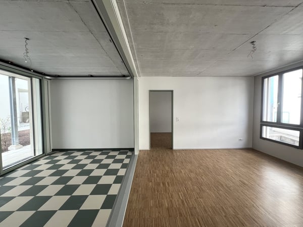 0815 war gestern! 3.5-Zimmer mit innovativer Flissade 2