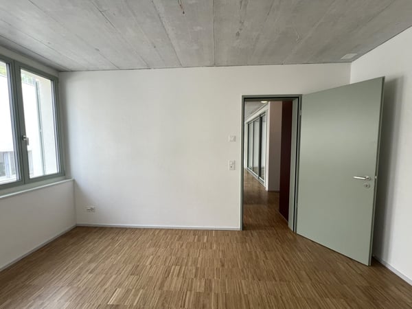 2.5-Zimmer Neubau-Wohnung - modern, pfiffig, zentral! 6