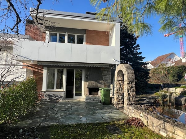 Tolles Eck-Reiheneinfamilienhaus in beliebtem Quartier 4