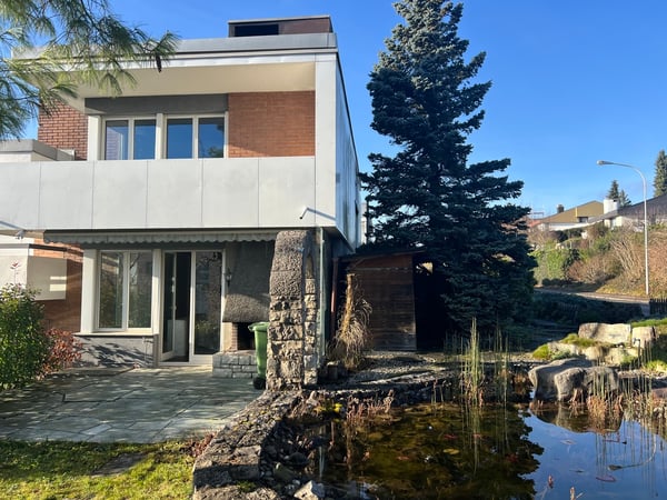 Tolles Eck-Reiheneinfamilienhaus in beliebtem Quartier 3