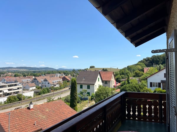 Sonniges Zuhause mit Weitsicht in Feuerthalen-Langwiesen 7
