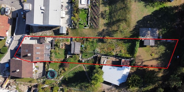 Sonniges Zuhause mit Weitsicht in Feuerthalen-Langwiesen 2