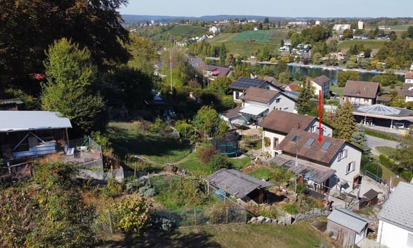 Sonniges Zuhause mit Weitsicht in Feuerthalen-Langwiesen 3