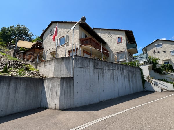 Sonniges Zuhause mit Weitsicht in Feuerthalen-Langwiesen 2