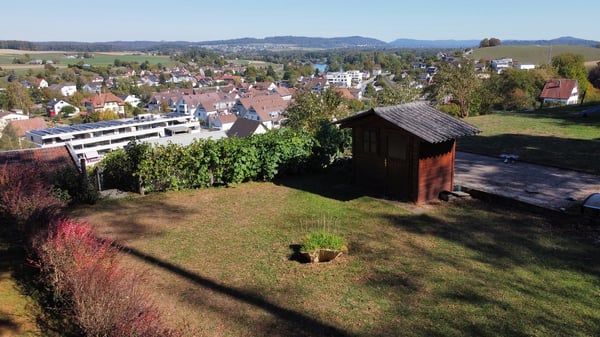 Sonniges Zuhause mit Weitsicht in Feuerthalen-Langwiesen 4