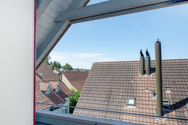 Charmante Dachwohnung im Dorfzentrum 7