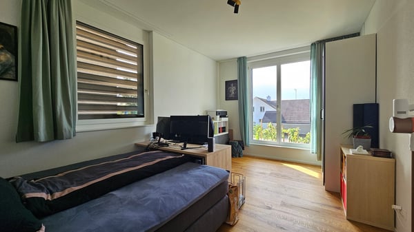 Moderne 3.5-Zi.-Eigentumswohnung in familienfreundlicher Überbauung 10