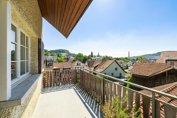 Tradition trifft Potenzial - ehemaliges Bauernhaus in Thayngen 8