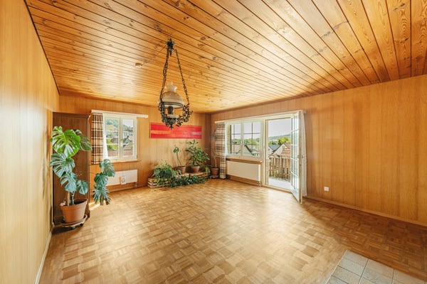 Tradition trifft Potenzial - ehemaliges Bauernhaus in Thayngen 7