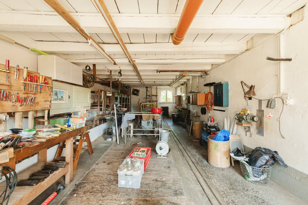 Tradition trifft Potenzial - ehemaliges Bauernhaus in Thayngen 11