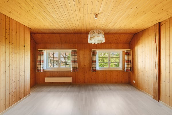 Tradition trifft Potenzial - ehemaliges Bauernhaus in Thayngen 3