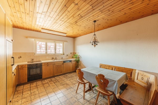Tradition trifft Potenzial - ehemaliges Bauernhaus in Thayngen 9