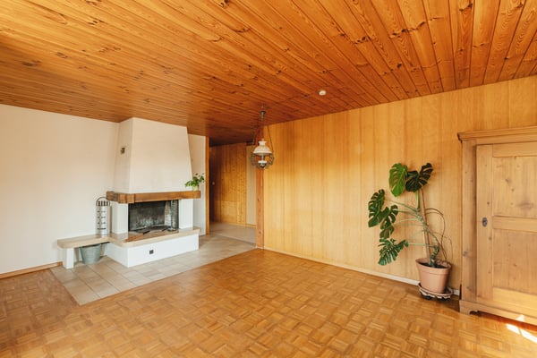 Tradition trifft Potenzial - ehemaliges Bauernhaus in Thayngen 6