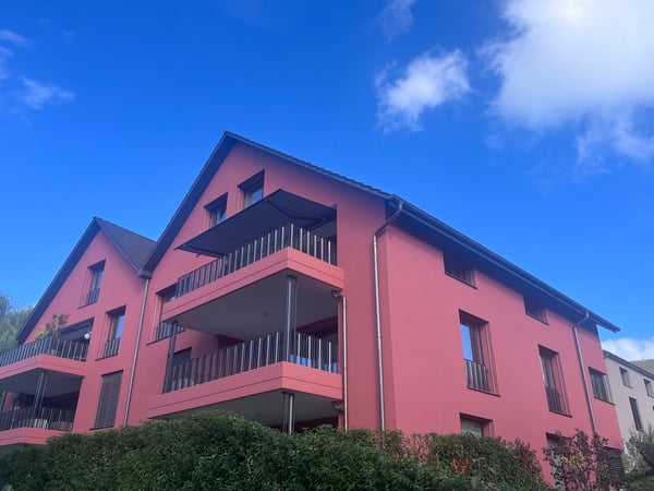 Maisonette der gehobenen Klasse - Erstbezug 1