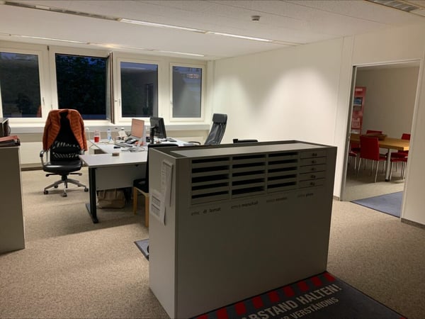 Büro-/Praxis- oder Gewerbefläche im Müli Märt 2