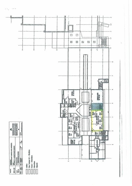 Büro-/Praxis- oder Gewerbefläche im Müli Märt 7