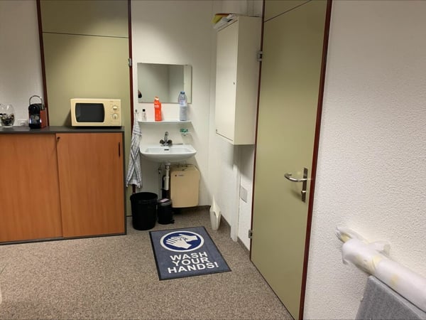 Büro-/Praxis- oder Gewerbefläche im Müli Märt 5