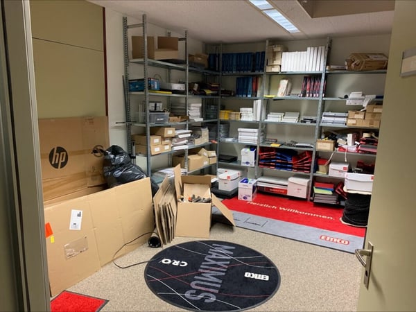 Büro-/Praxis- oder Gewerbefläche im Müli Märt 6