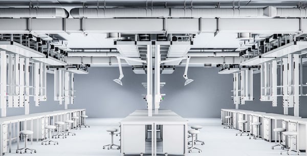 5 Etagen Zukunft in der